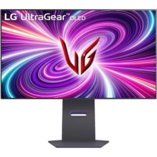 LG UltraGear 32GS94UX-B - OLED monitor - 32