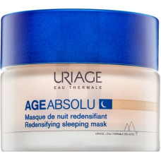 Uriage Age Absolu Nakts mitrinoša atjaunojoša maska miega maskai 50 ml