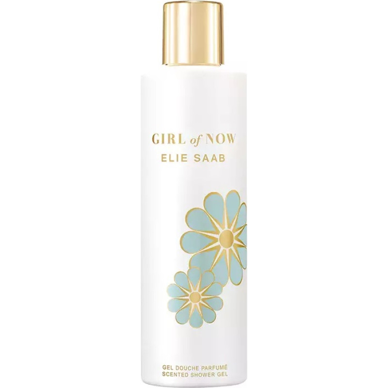 Elie Saab Girl of Now Scented Shower Gel W 200ml