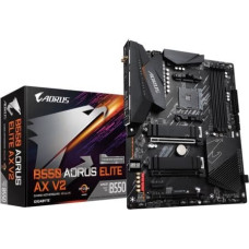 B550 AORUS ELITE AX V2 AM4 4DDR4 HDMI|DP M.2 ATX