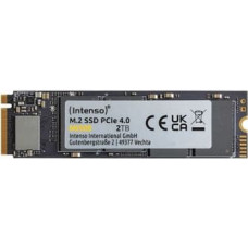 Intenso MI500 - SSD - 2 TB - PCIe 4.0 x4 (NVMe)