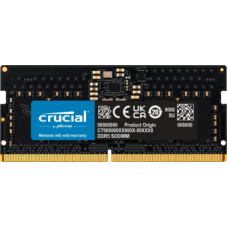 Crucial RAM - 8 GB - DDR5 4800 SO-DIMM CL40