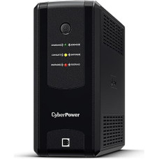 Cyberpower UPS UT1050EG-FR 1050VA|630W 4ms|AVR|4xFR|RJ11|RJ45