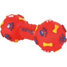 Trixie Rotaļlieta suņiem : Trixie Dumbbell with sound 15cm