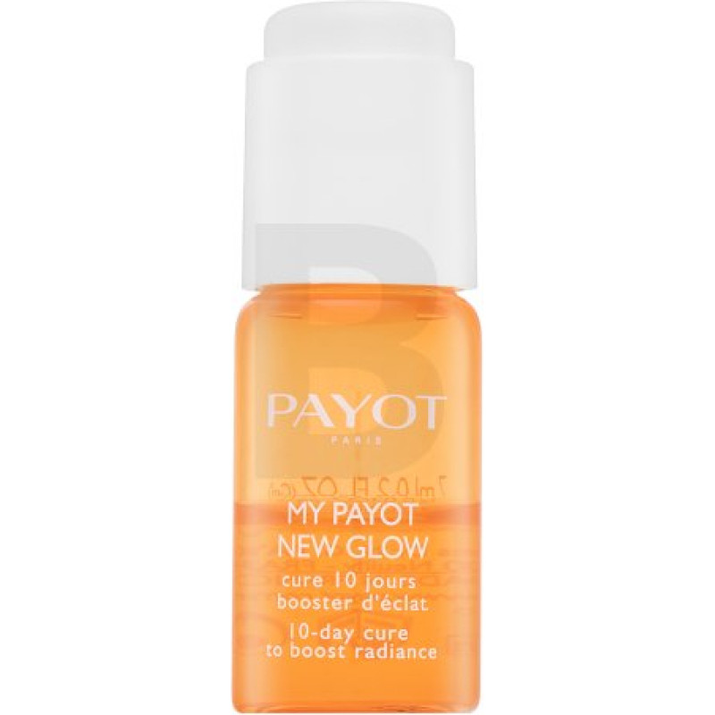 Payot My Payot Pretnovecošanās serums ar C vitamīnu New Glow 10 dienu ārstēšanai 7 ml