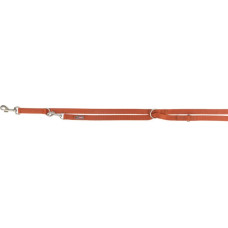 Trixie Pavada - Trixie Premium adjustable lead, M–L: 2.00 m|20 mm