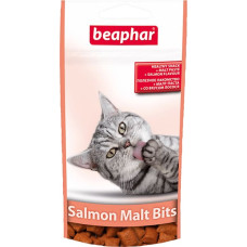 Beaphar Vitamīnizēta papildbarība - Beaphar Malt-Bits with salmon, 35g (75gab)