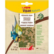 Sera Barība zivīm : Sera Vipan Nature 12g