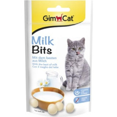 Gimborn Vitamīnizēta papildbarība : GimCat Milk Bits 40g