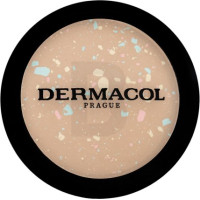 Dermacol Mineral Mosaic kompaktais pūderis ar matējošu efektu 02 8,5 g