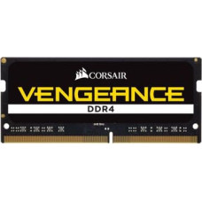 CORSAIR RAM Vengeance - 16 GB (2 x 8 GB Kit) - DDR4 2400 SO-DIMM CL16