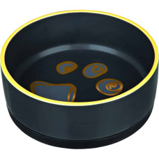 Trixie Bļoda dzīvniekiem, keramika - Trixie Jimmy bowl, rubber band, ceramic, 0.75 l|ø 16 cm