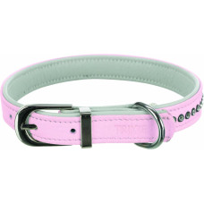 Trixie Kakla siksna - Trixie Active Comfort collar with rhine stones, S: 23–28 cm|15 mm