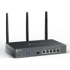 TP-Link Omada ER706W V1 - wireless router - Wi-Fi 6 - desktop, wall-mountable