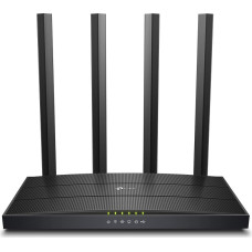 TP-Link Archer C6U rout er AC1200 1WAN 4LAN 1US