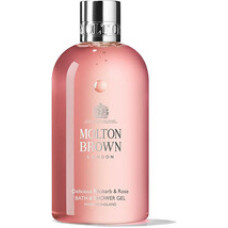 Molton Brown Rhubarb & Rose Bath & Shower Gel