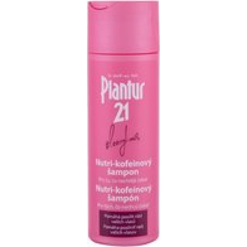 Plantur 21 Nutri-Coffein Longhair Shampoo - Moisturizing shampoo