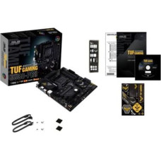 ASUS TUF GAMING B550-PRO - motherboard - ATX - Socket AM4 - AMD B550