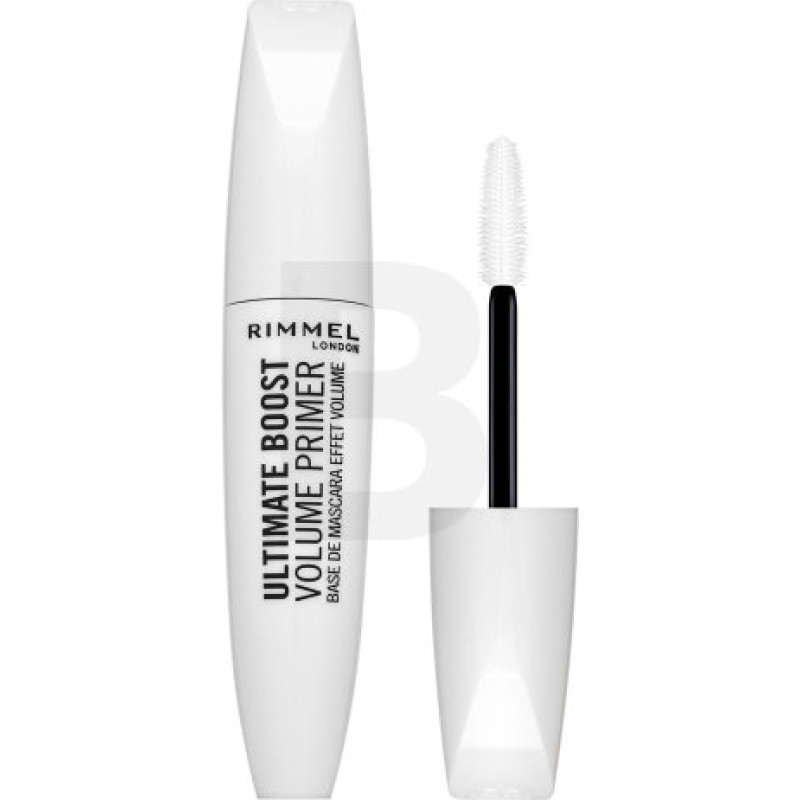 Rimmel London Ultimate Boost Volume Primer White Eyelash Extension Primer 12 ml