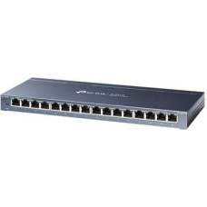 Tp-Link_De TP-Link TL-SG116 - switch - 16 ports