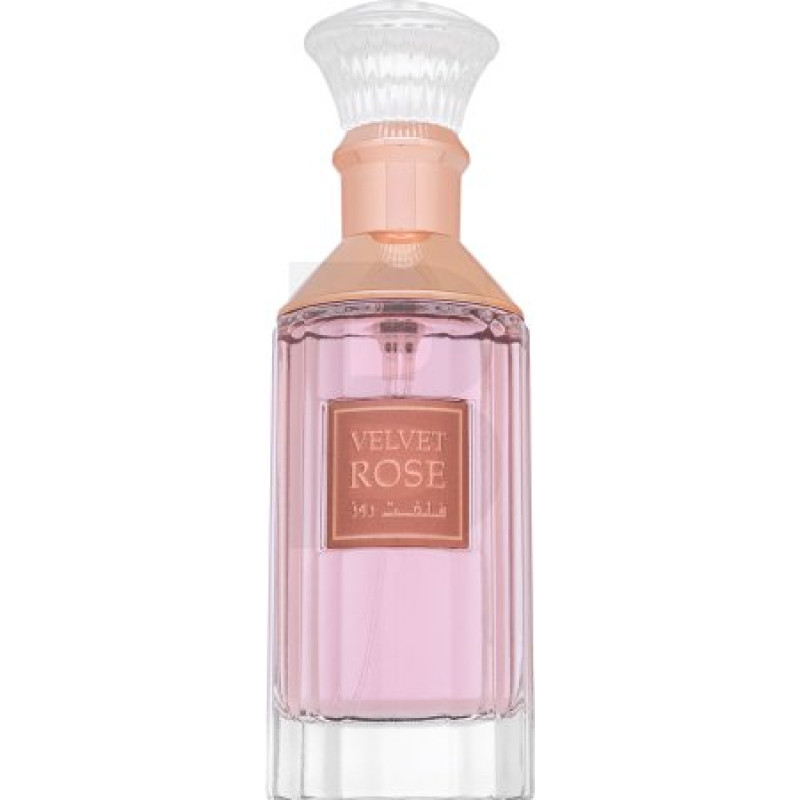 Lattafa Velvet Rose unisex parfimērijas ūdens 100 ml