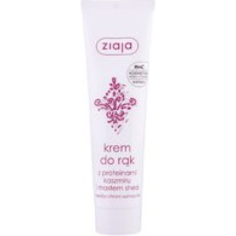 Ziaja Cashmere Hand Cream - Hand cream