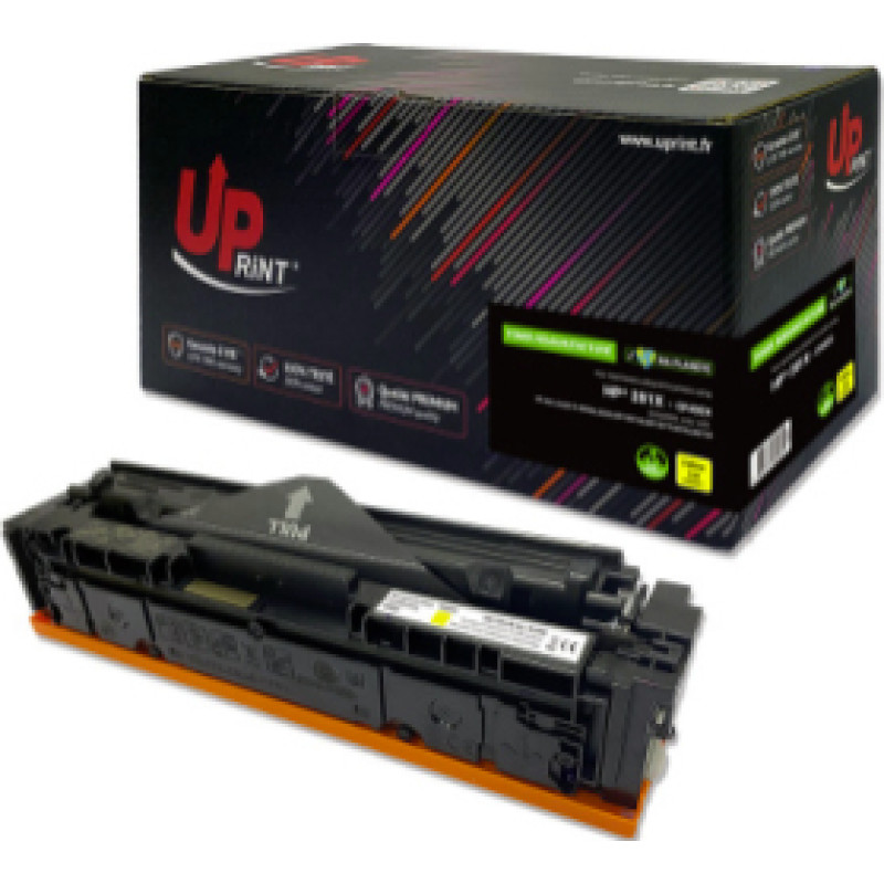 Toneris Uprint H.201XY Yellow Remanufactured