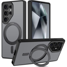 TECH-PROTECT MAGSAFE GALAXY S25 ULTRA MATTE BLACK