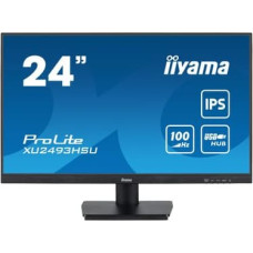 iiyama ProLite XU2493HSU-B7 - LED monitor - Full HD (1080p) - 24