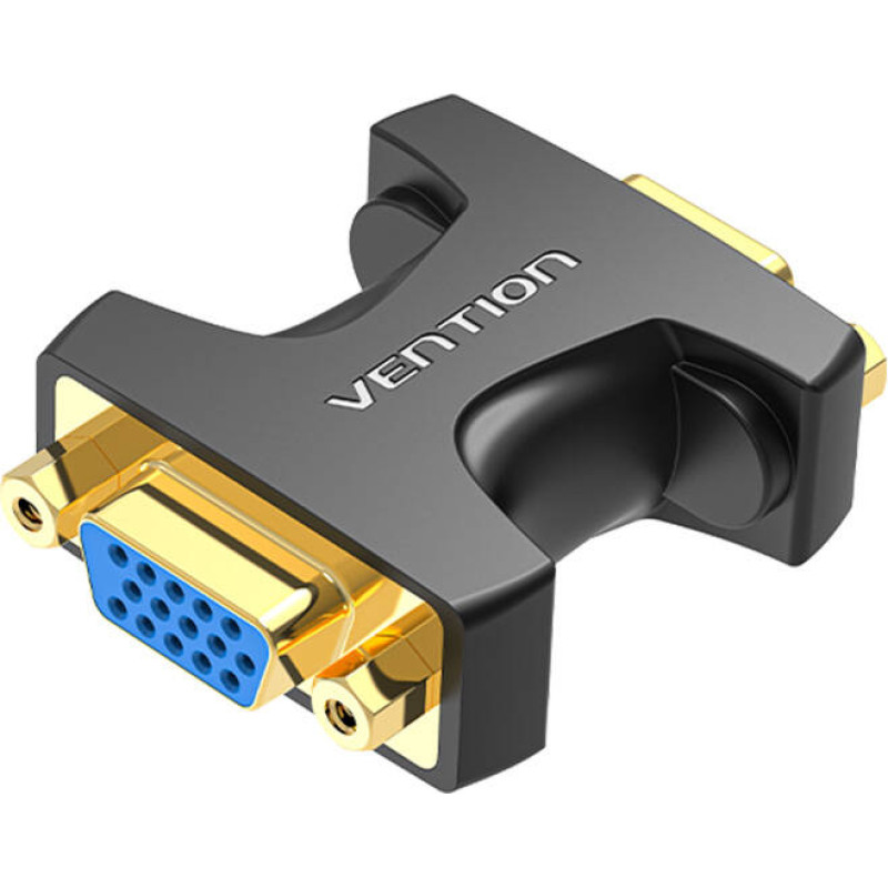 Vention VGA Adapter Female to Female Vention DDGB0 1080p 60Hz (black)