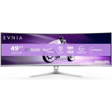 Philips Evnia 8000 49M2C8900L - OLED monitor - curved - 49