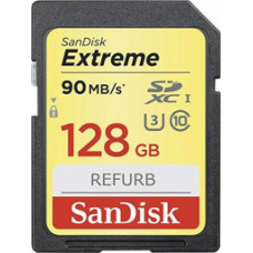 SanDisk Extreme SDXC 128GB