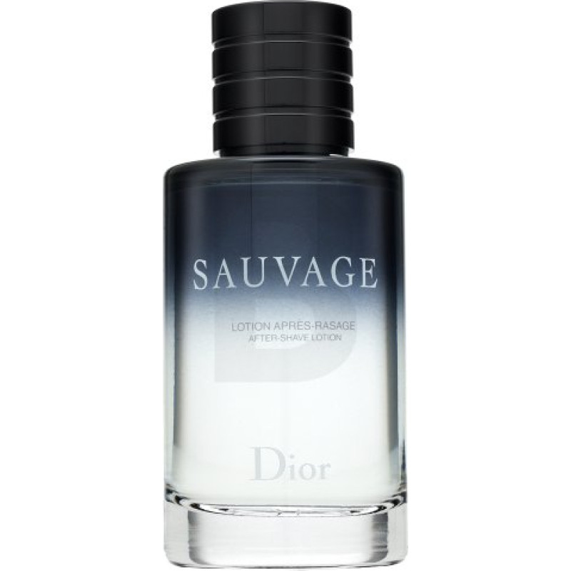 Dior (Christian Dior) Sauvage balzams pēc skalošanas vīriešiem 100 ml