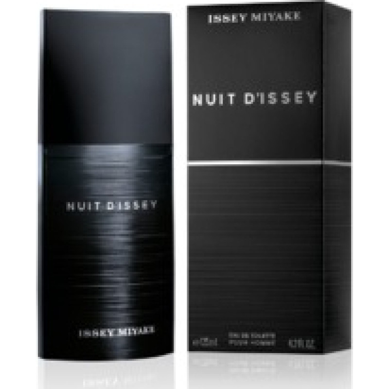 Issey Miyake Nuit d`Issey EDT Tester