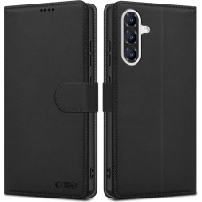 TECH-PROTECT WALLET GALAXY A56 5G MATTE BLACK