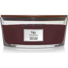 Woodwick Phantom Cherry Scented Candle With Wooden Wick 453,6g