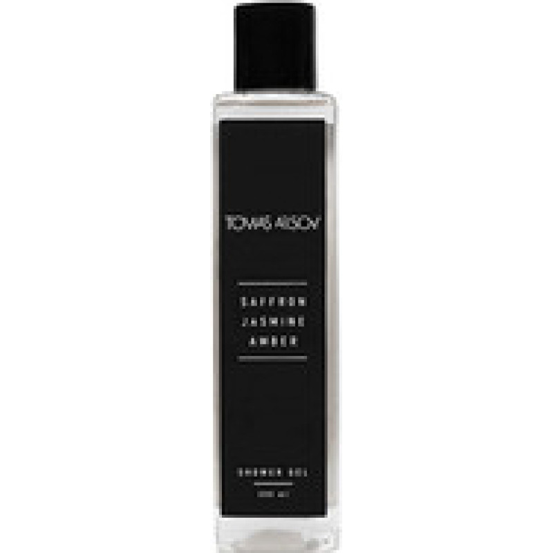 Tomas Arsov Saffron Jasmine Amber Shower Gel