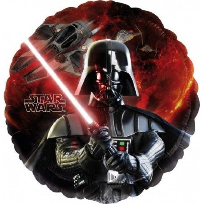 Amscan Star Wars foil balloon (2568501)