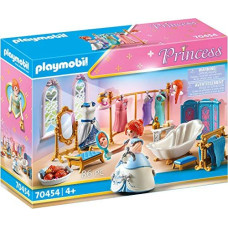 PLAYMOBIL 70454 dressing room with bathtub  construction toys