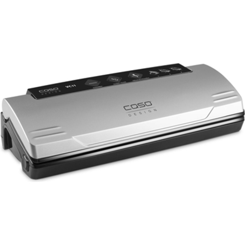 Caso Bar Vacuum sealer VC11 Power 120 W  Temperature control  Stainless steel