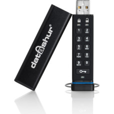 Istorage datAshur USB Stick 4GB (IS-FL-DA-256-4)