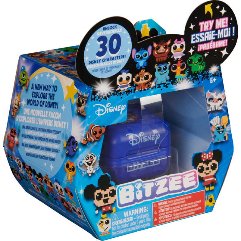 Noname Spin Master Figurine - Bitzee Disney Heroes Interactive Digital Toy