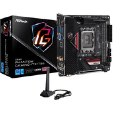 ASRock Z690 Phantom Gaming-ITX|TB4 - motherboard - mini ITX - LGA1700 Socket - Z690