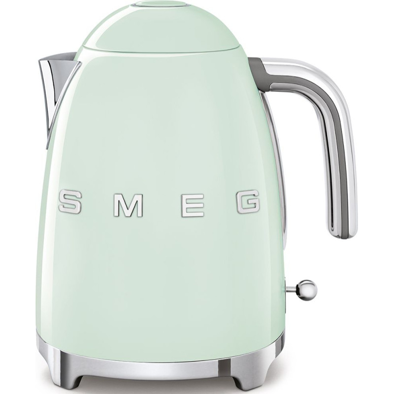 Smeg KLF03PGEU Water Kettle pastel green