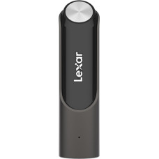 Lexar USB Flash Drive JumpDrive P30 512 GB  USB 3.2 Gen 1  Black