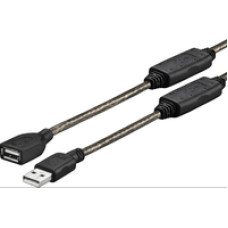 Vivolink USB 2.0 Cable A - A M - F 10 M Built - in amplifer