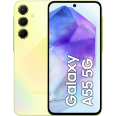 Samsung Galaxy A55 5G 8GB|128GB Awesome Lemon