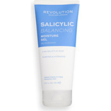 Revolution Skincare Skincare Body Salicylic Balancing Moisture Gel - Moisturizing body cream