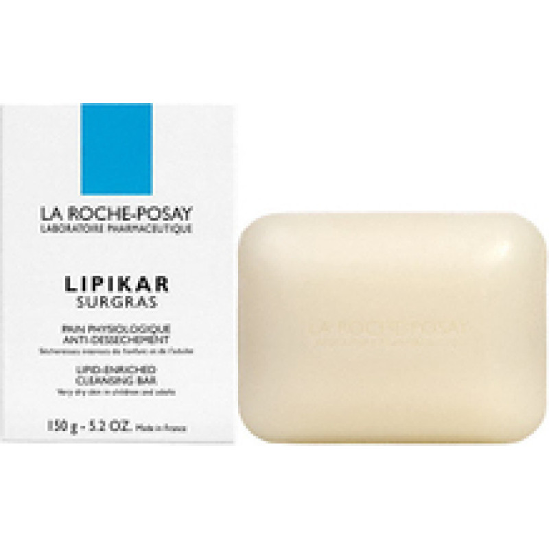 La Roche-Posay Lipikar Surgras - Soap