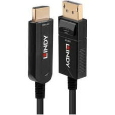 Lindy adapter cable - DisplayPort | HDMI - 20 m